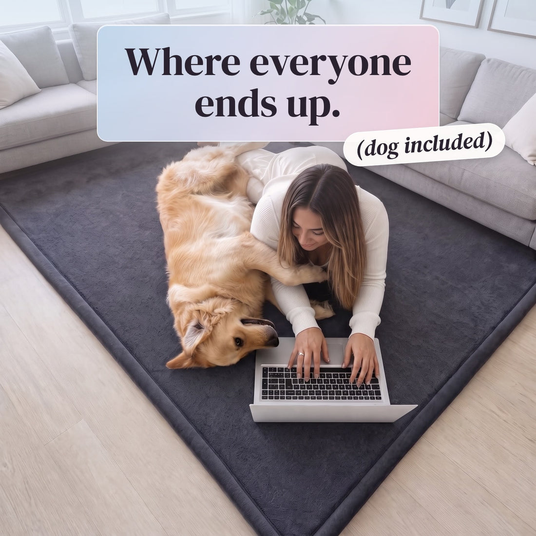 Marshie Mat where everyone ends up