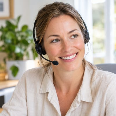 Jess from the Marshie Mat support team