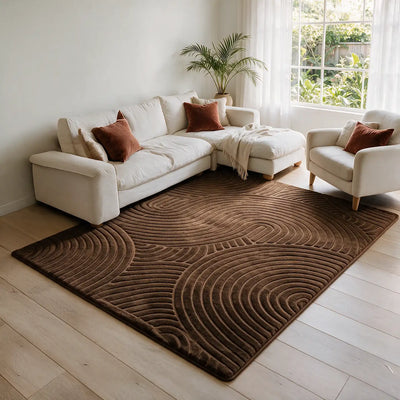 Marshie Mat Designer Acacia Brown 