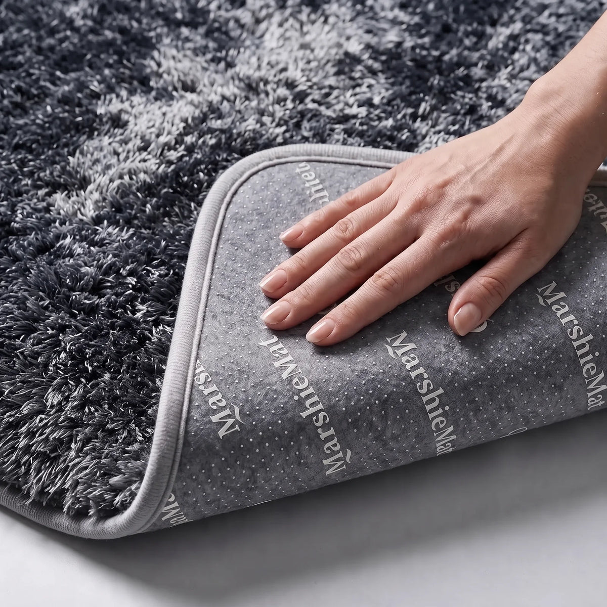 Marshie Mat Cloud Charcoal Cloud 
