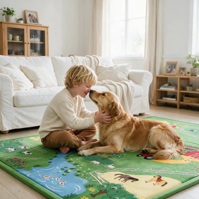 Marshie Mat Marshie Kids Farmyard Friends 