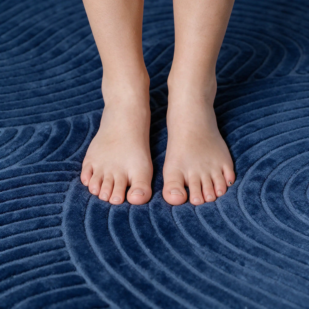 Marshie Mat Designer Reef Navy 