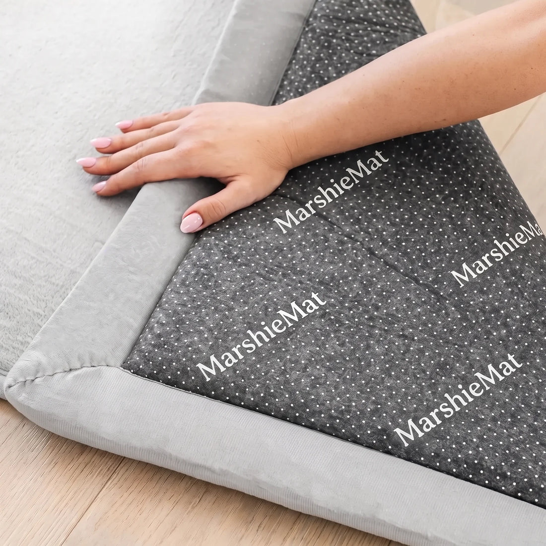 Marshie Mat Classic Stone Grey
