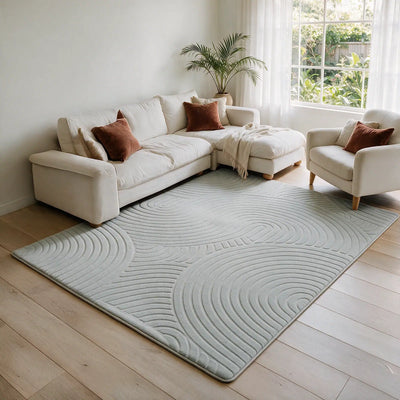 Marshie Mat Designer Wallaby Grey 