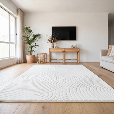 Marshie Mat Designer Whitehaven White 
